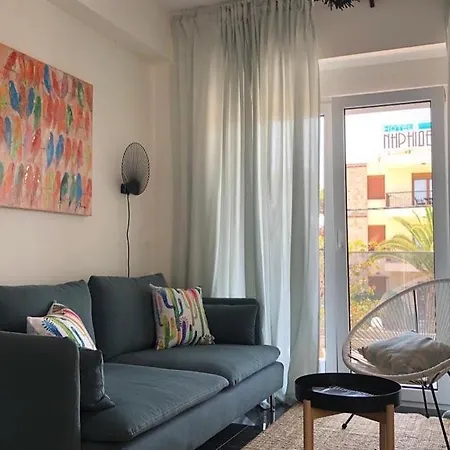 Sunny Apart Sofia 2 Bedrooms Χανιώτη