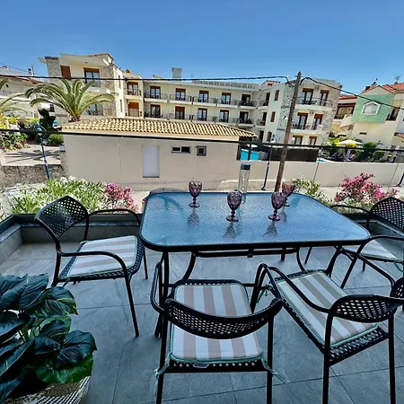 Sunny Apart Sofia 2 Bedrooms Chaniotis